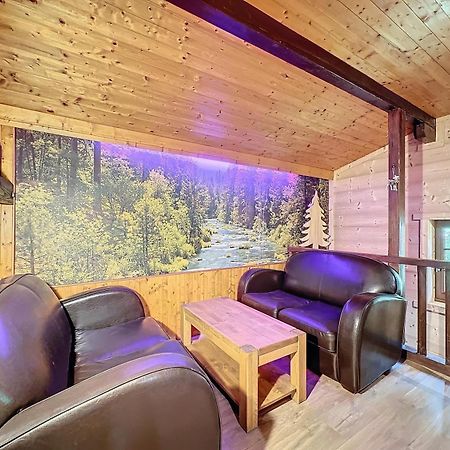 Вілла Le Chalet Des Belles Roches, La Bresse Hohneck Екстер'єр фото