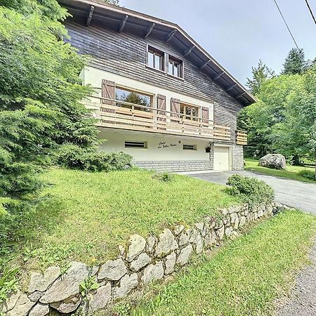 Вілла Le Chalet Des Belles Roches, La Bresse Hohneck Екстер'єр фото