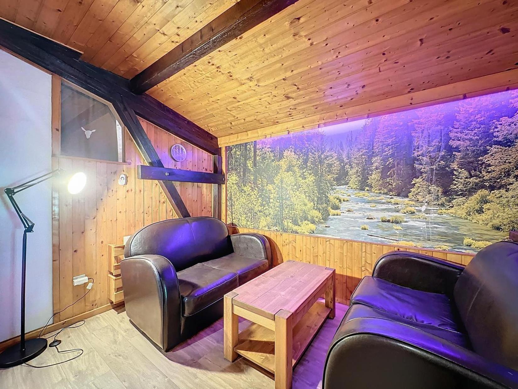Вілла Le Chalet Des Belles Roches, La Bresse Hohneck Екстер'єр фото