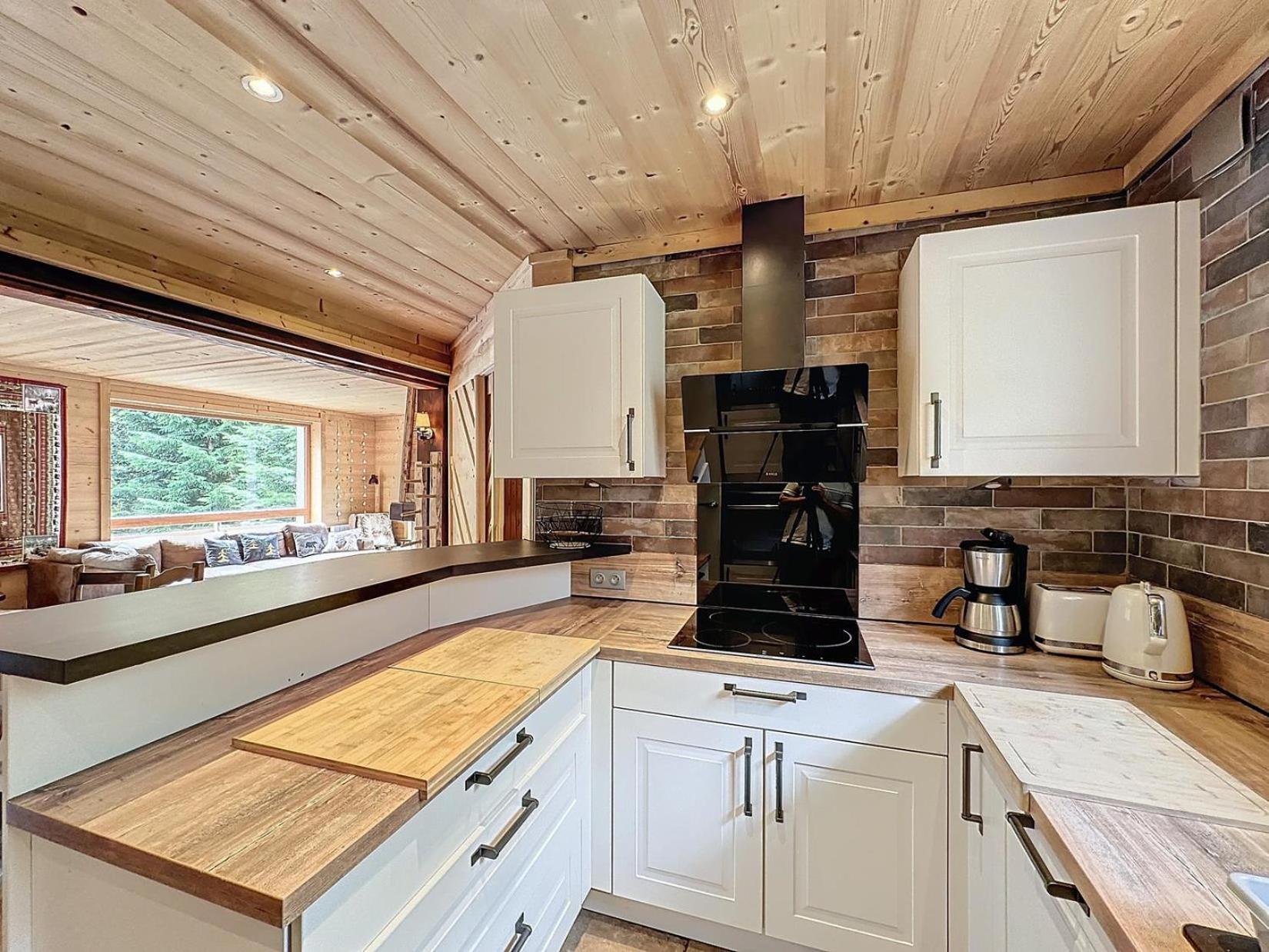 Вілла Le Chalet Des Belles Roches, La Bresse Hohneck Екстер'єр фото