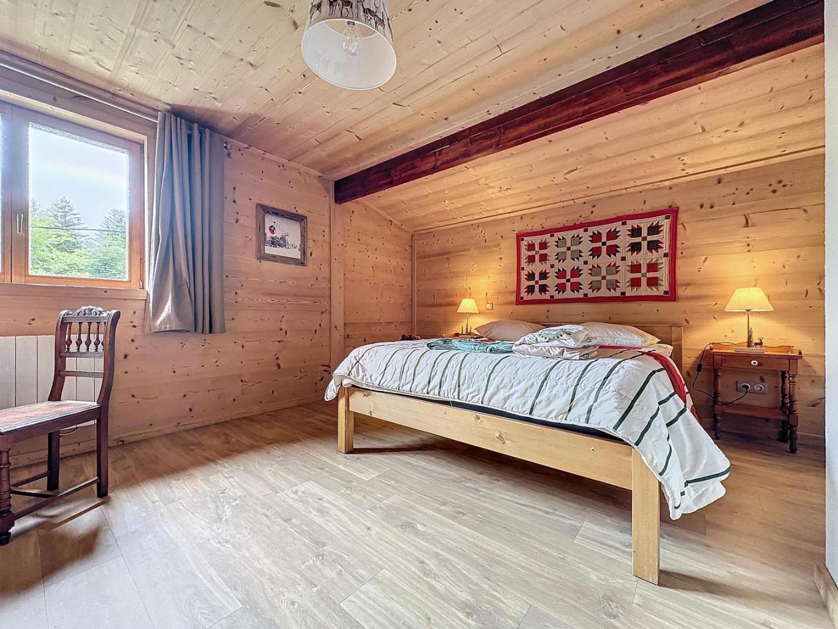 Вілла Le Chalet Des Belles Roches, La Bresse Hohneck Екстер'єр фото