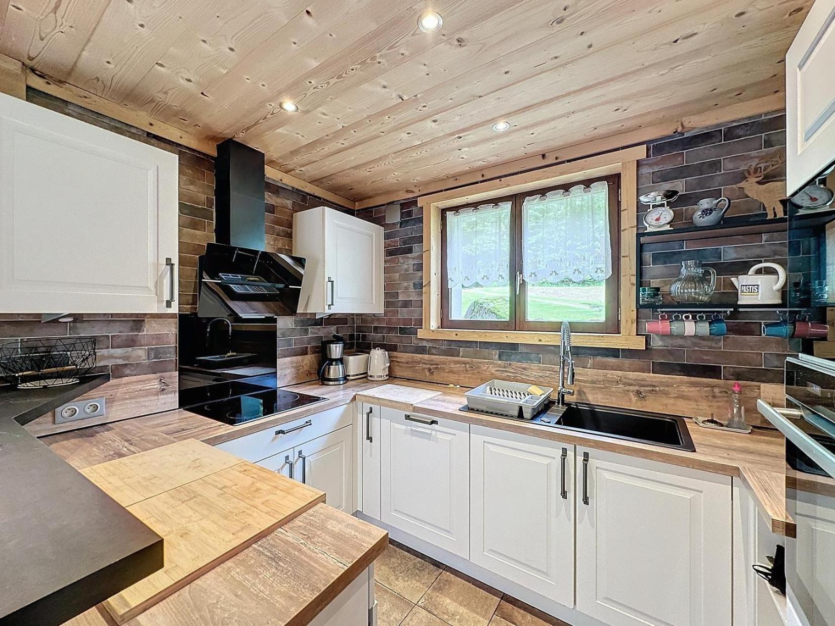 Вілла Le Chalet Des Belles Roches, La Bresse Hohneck Екстер'єр фото
